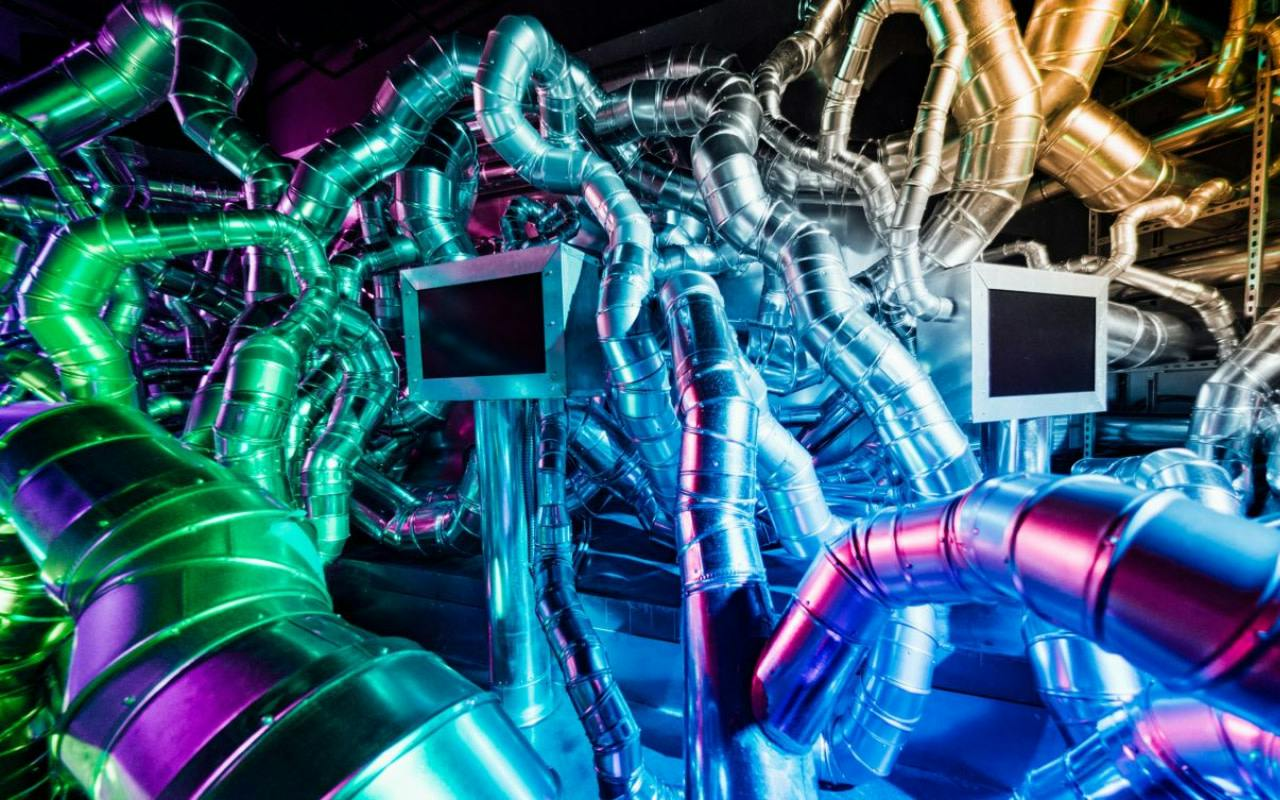 Meow Wolf Houston: Radio Tave Ticket Available Anytime - Photo 1 of 10